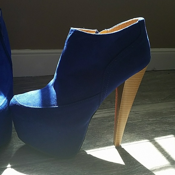 Booties - Picture 2 of 3